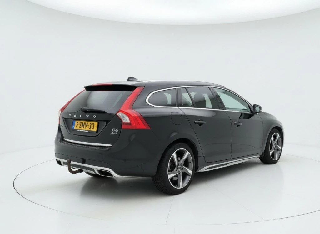 Hoofdafbeelding Volvo V60