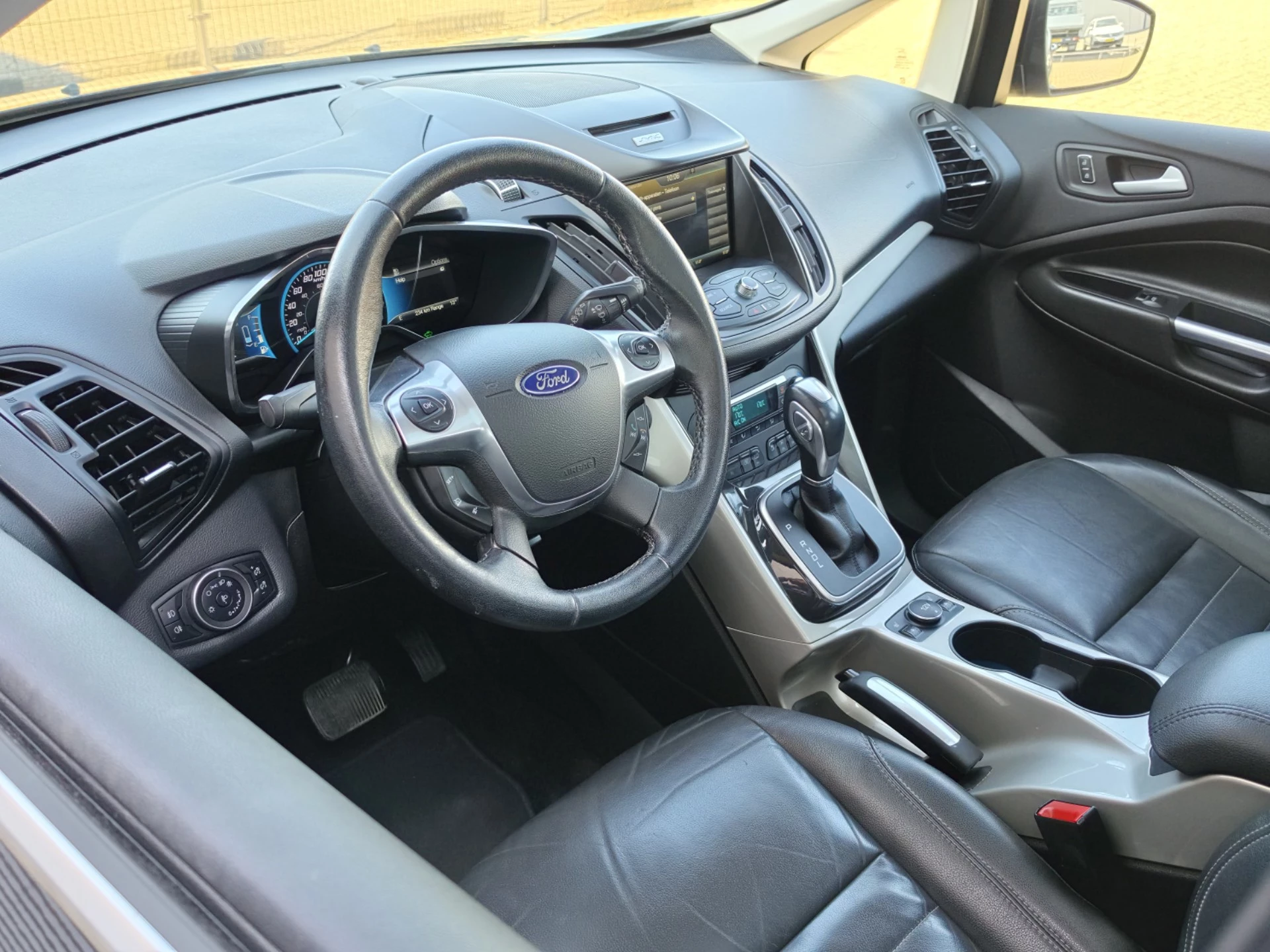 Hoofdafbeelding Ford C-MAX