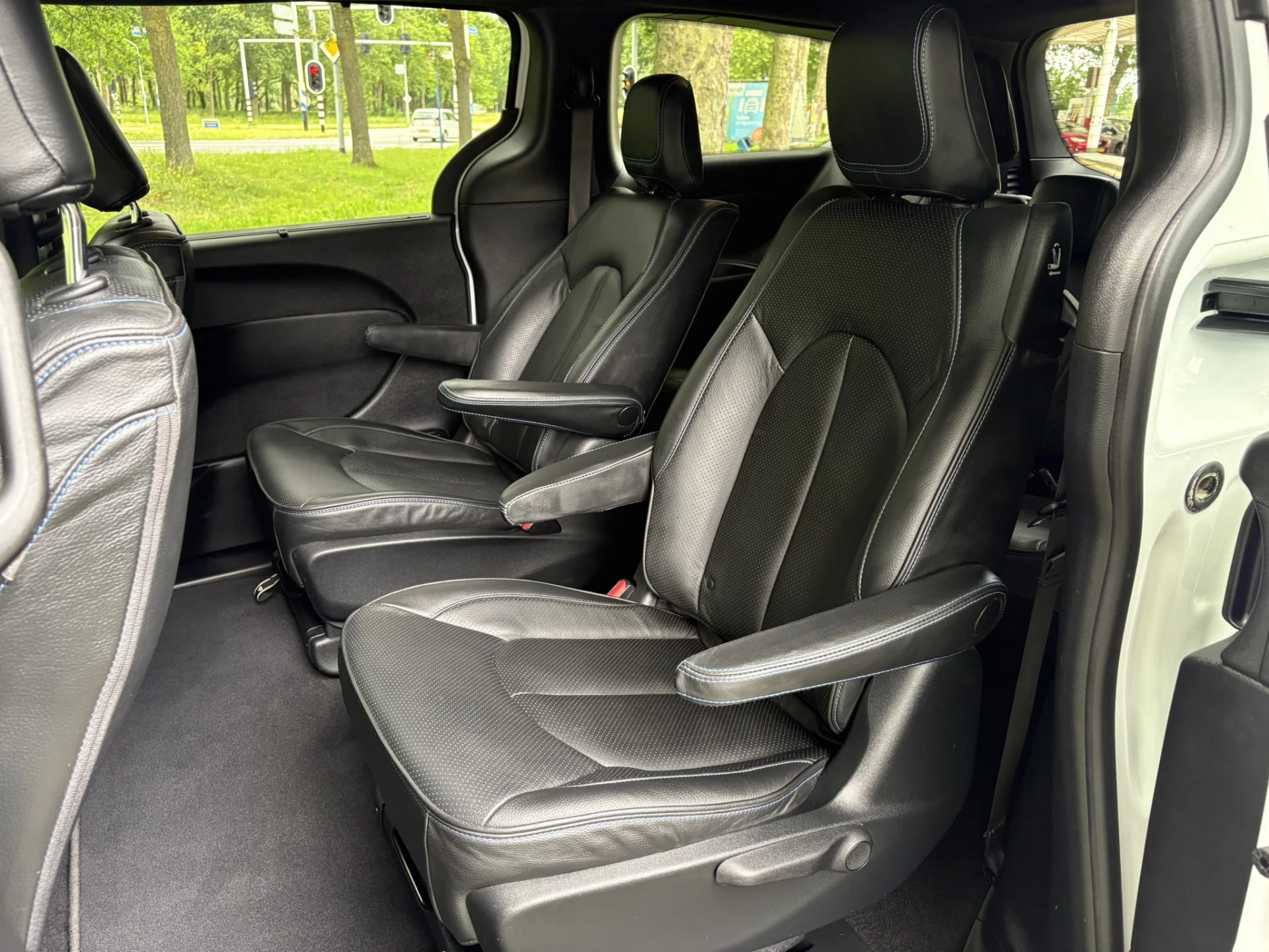 Hoofdafbeelding Chrysler Pacifica
