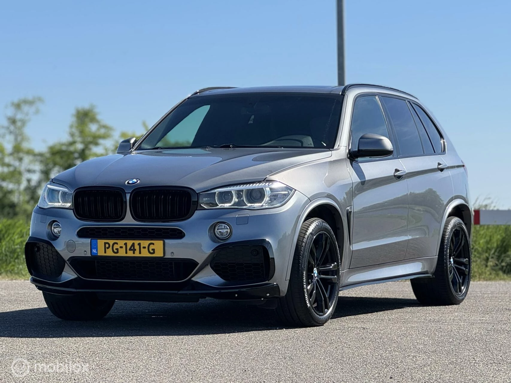 Hoofdafbeelding BMW X5