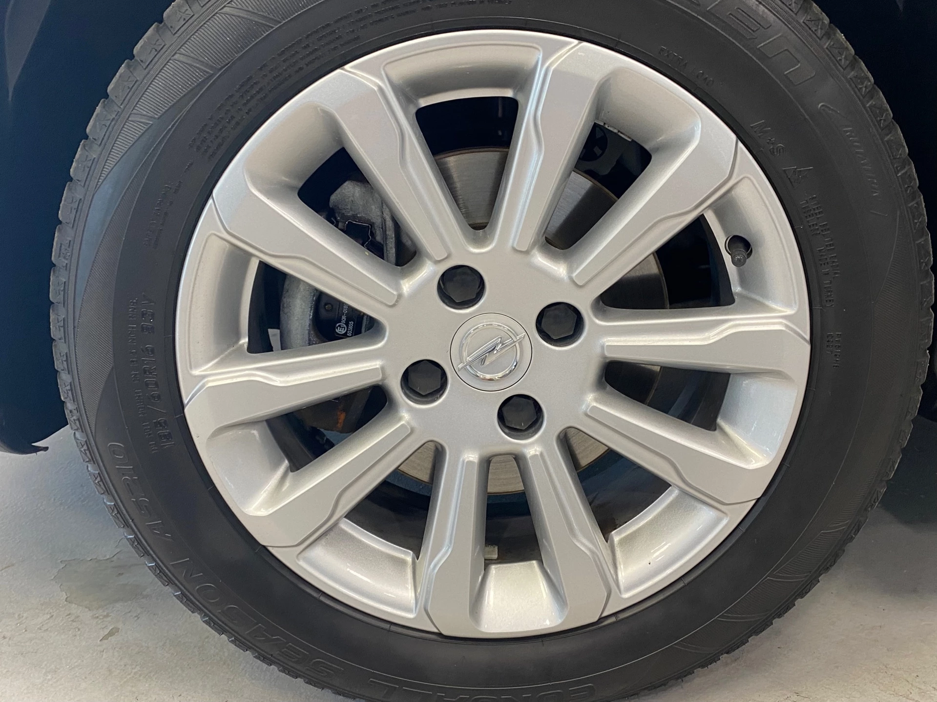 Hoofdafbeelding Opel Crossland