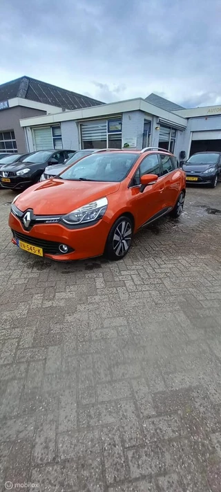 Renault Clio Estate 0.9 TCe Dynamique