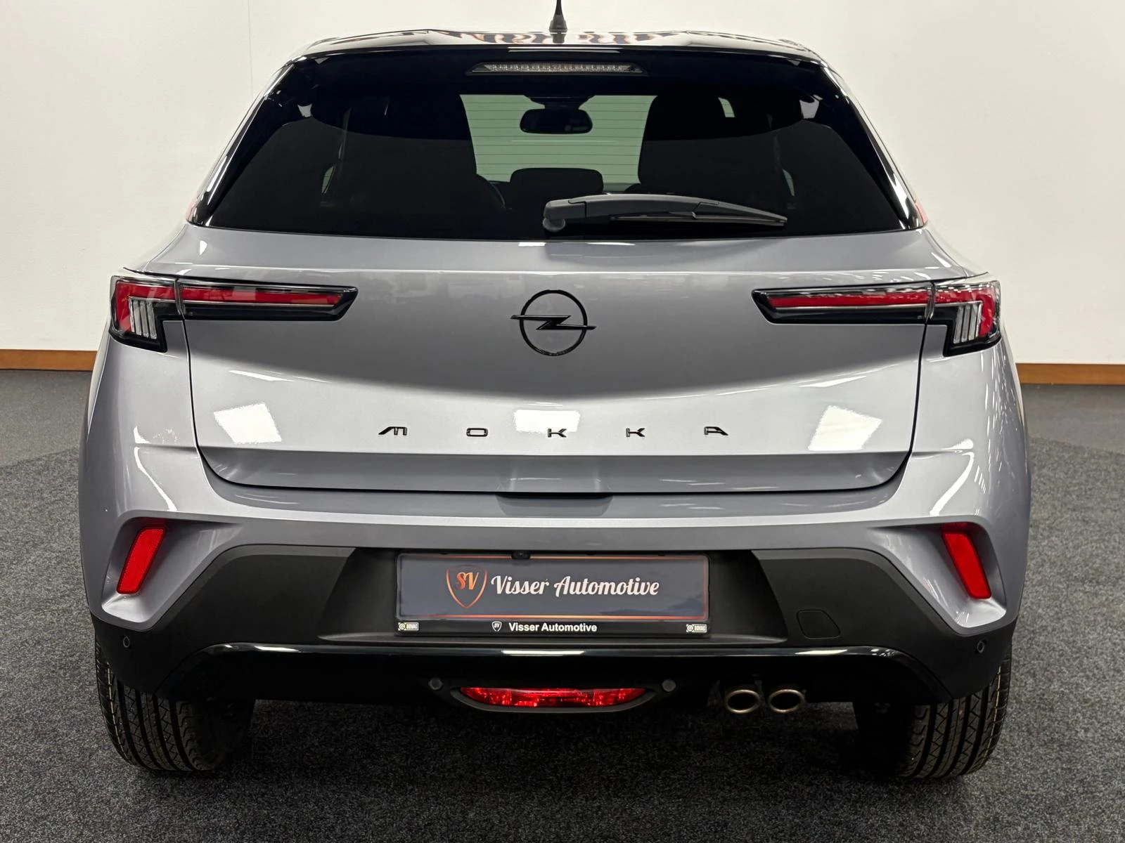 Hoofdafbeelding Opel Mokka