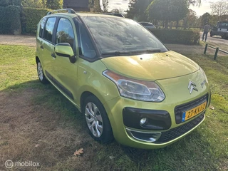 Citroen C3 Picasso 1.4 VTi Seduction motirschade