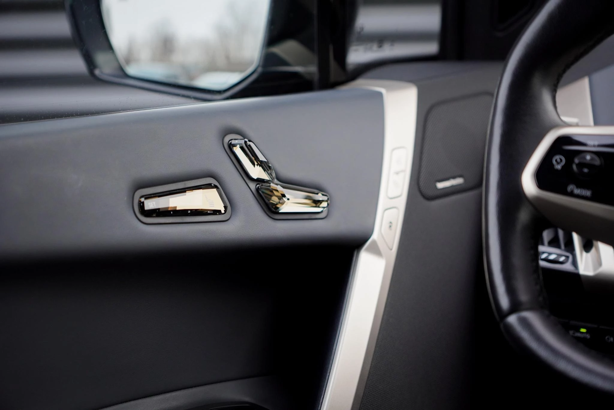 Hoofdafbeelding BMW iX