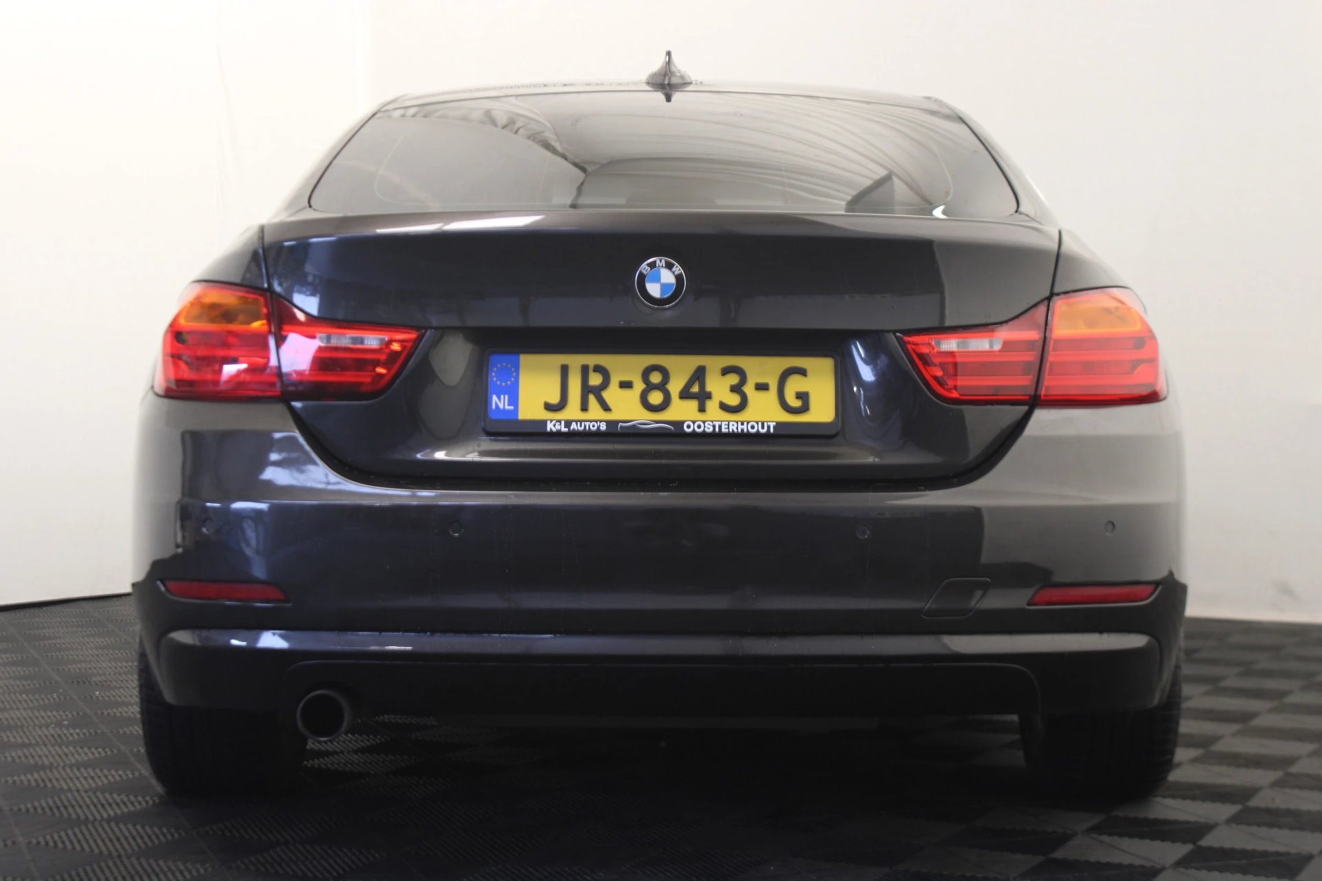 Hoofdafbeelding BMW 4 Serie