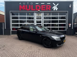 BMW 5 Serie Gran Turismo 535I XDRIVE GRAN TURISMO HIGH EXECUTIVE / 360 CAM. / PANODAK / NAVI / HEAD-UP! / NAP!