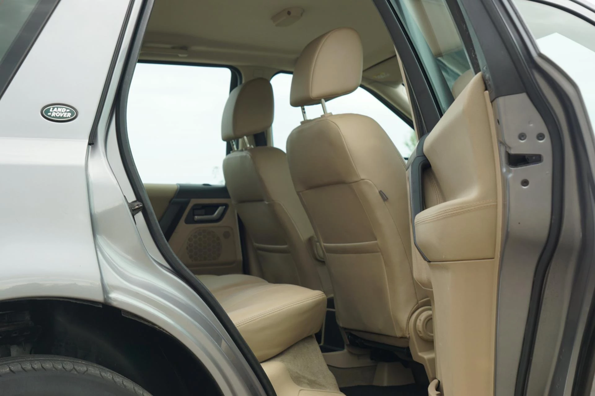 Hoofdafbeelding Land Rover Freelander