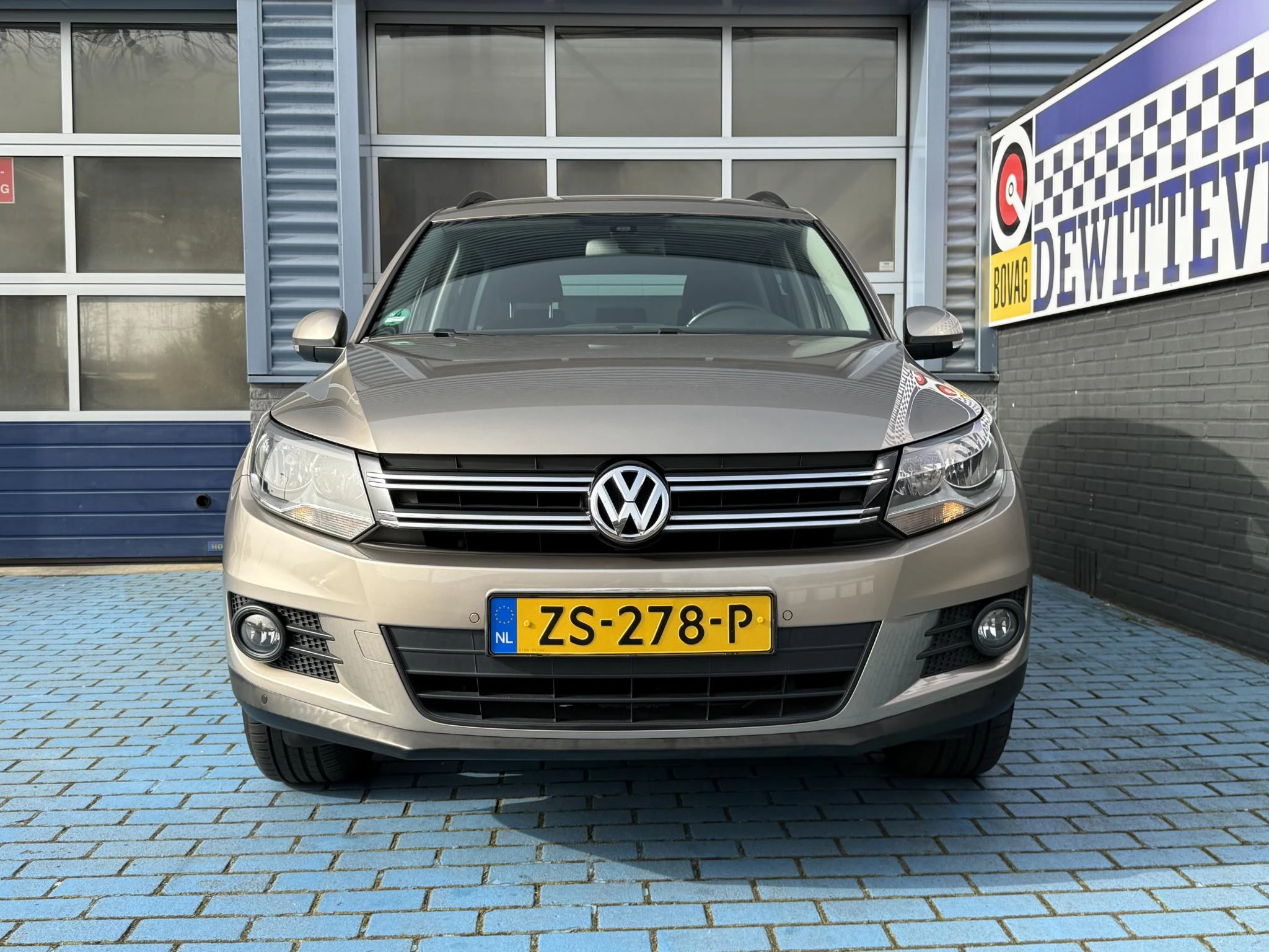 Hoofdafbeelding Volkswagen Tiguan