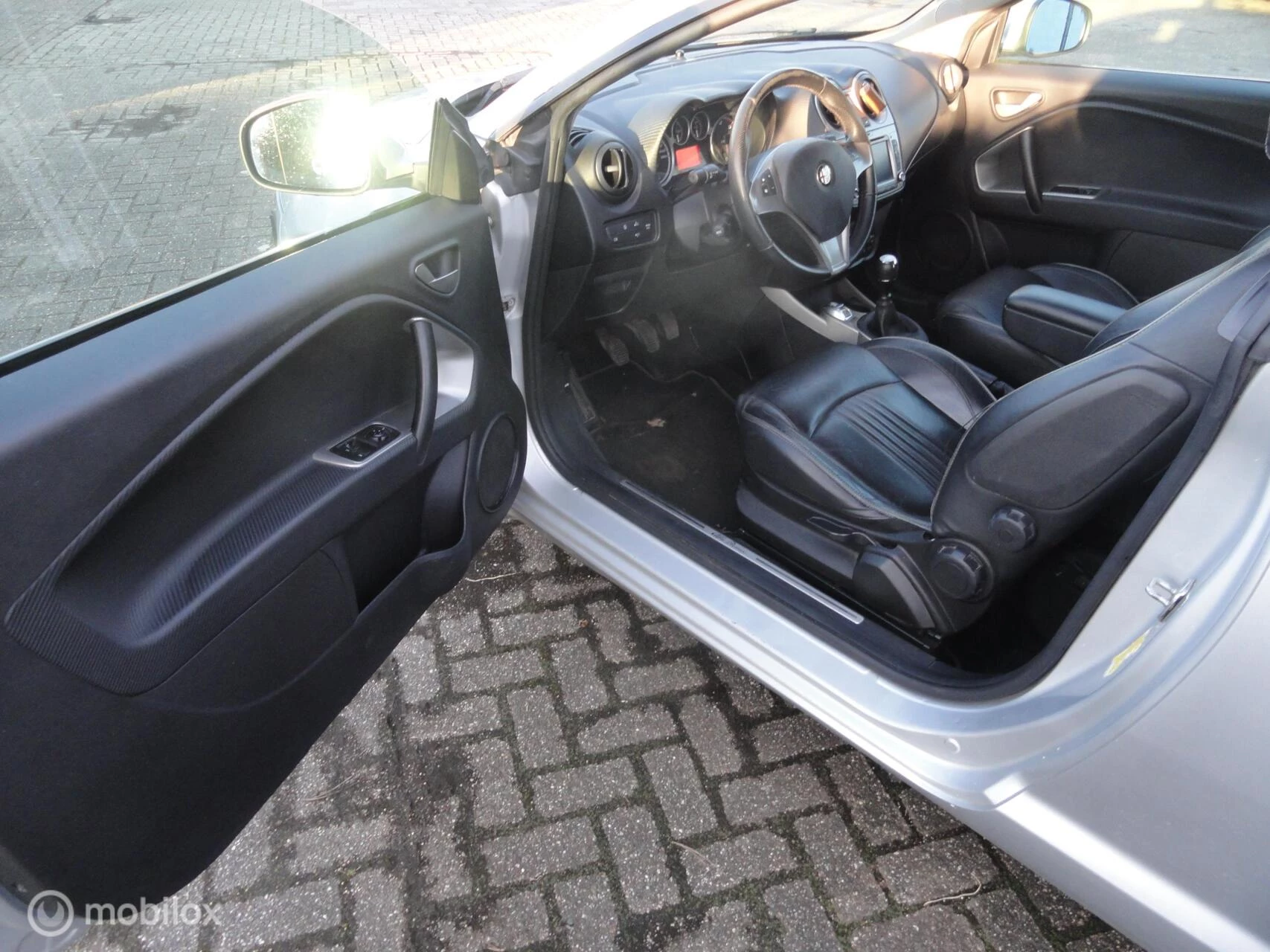 Hoofdafbeelding Alfa Romeo MiTo