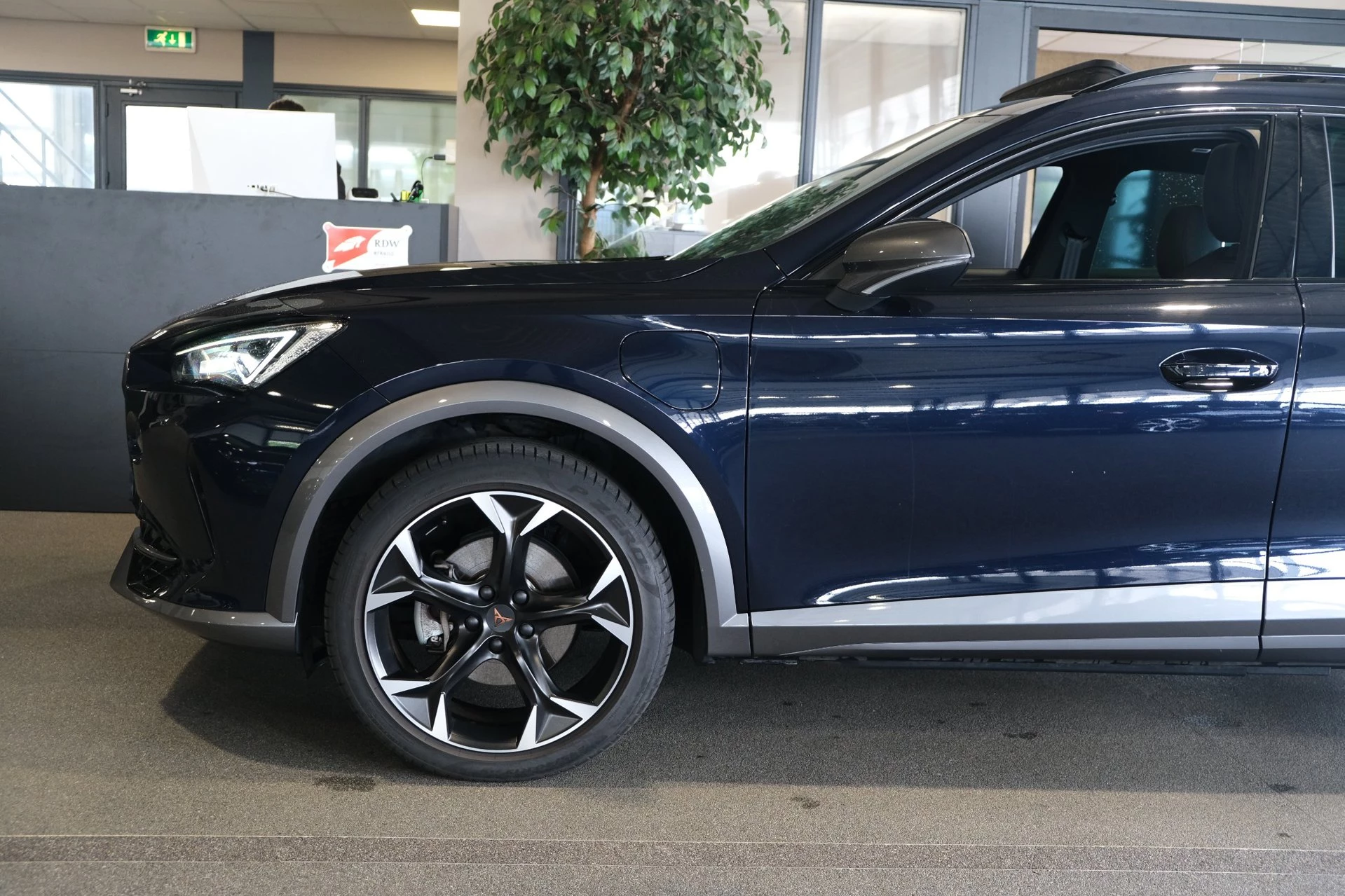 Hoofdafbeelding CUPRA Formentor