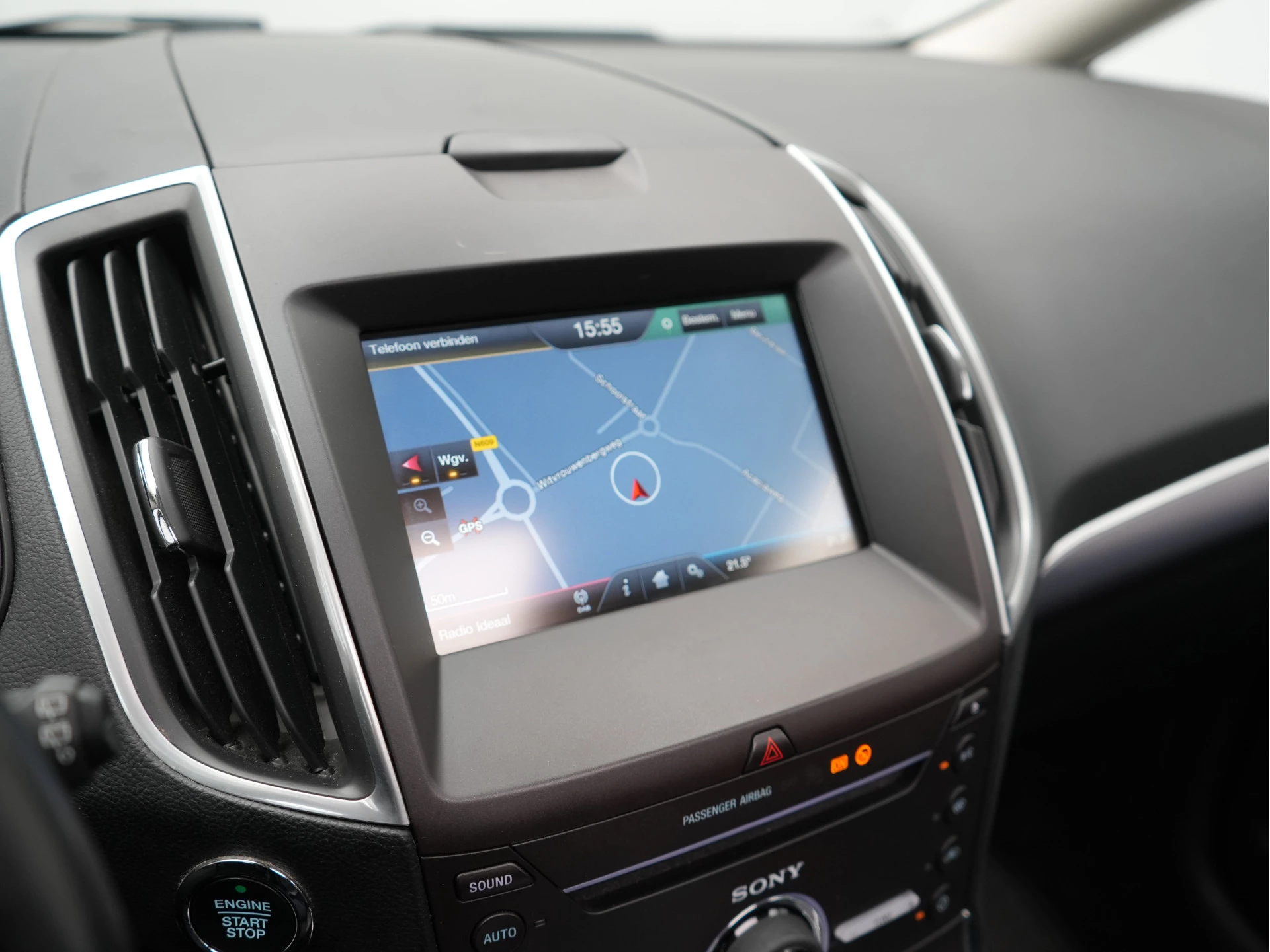 Hoofdafbeelding Ford Galaxy