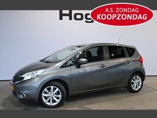 Hoofdafbeelding Nissan Note Nissan Note 1.2 DIG-S Connect Edition Automaat Clima Navigatie Goed Onderhouden! Inruil Mogelijk!