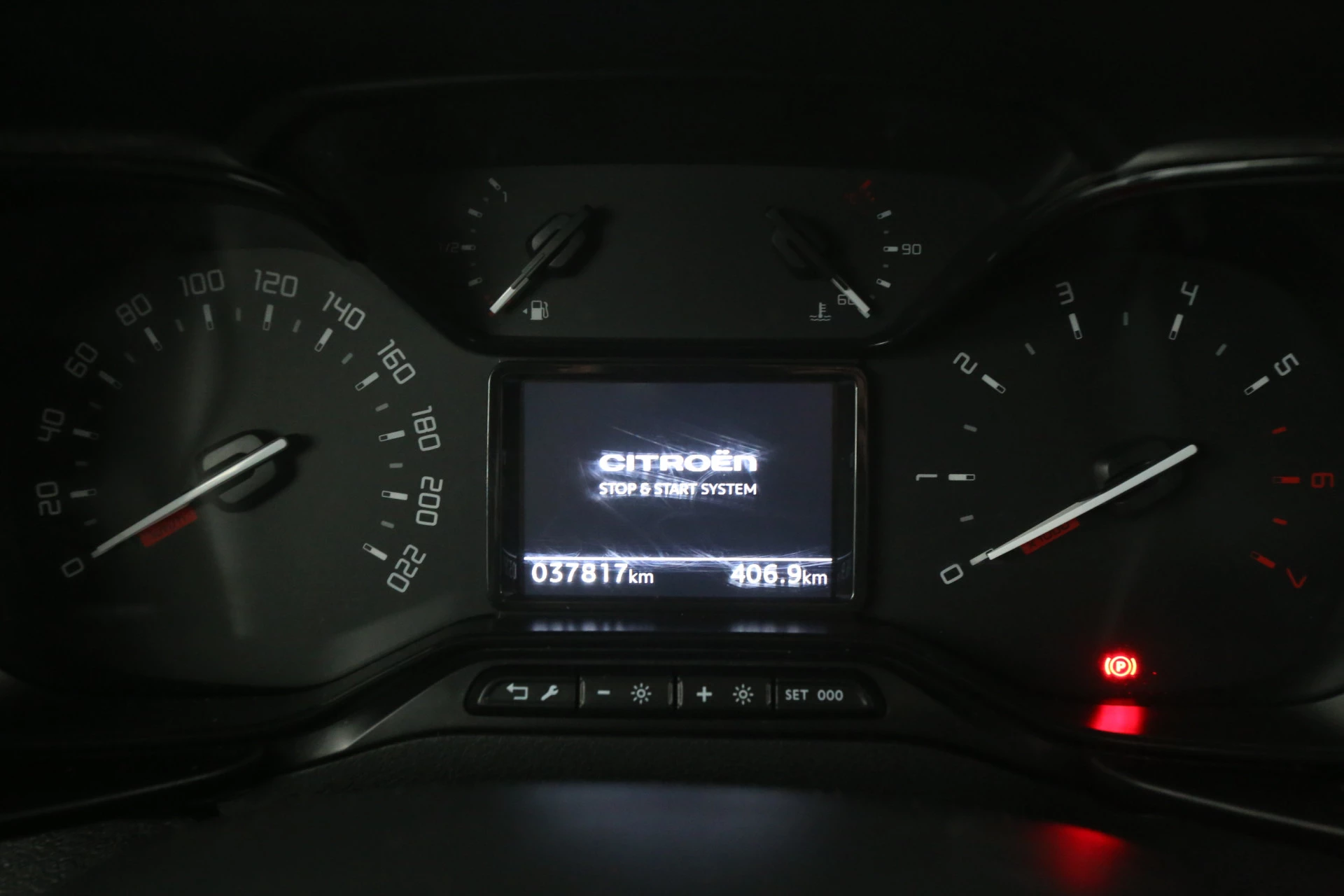 Hoofdafbeelding Citroën Berlingo