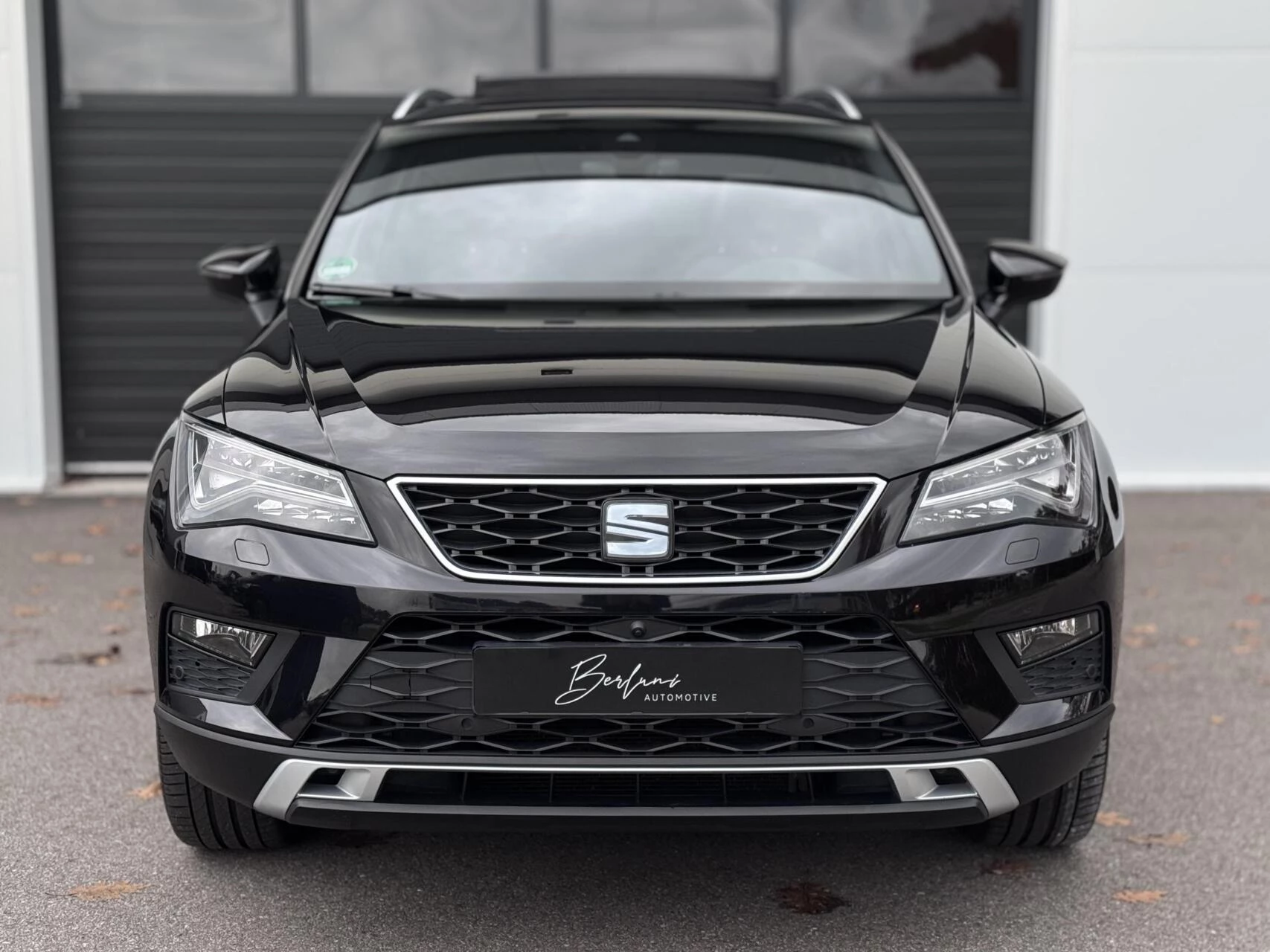 Hoofdafbeelding SEAT Ateca