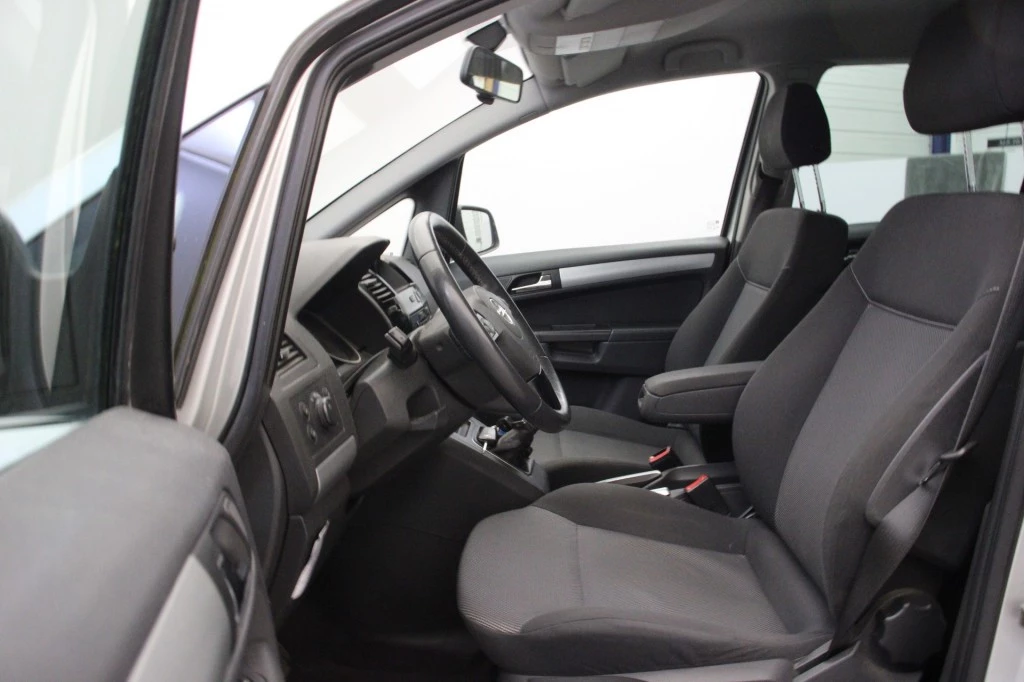 Hoofdafbeelding Opel Zafira