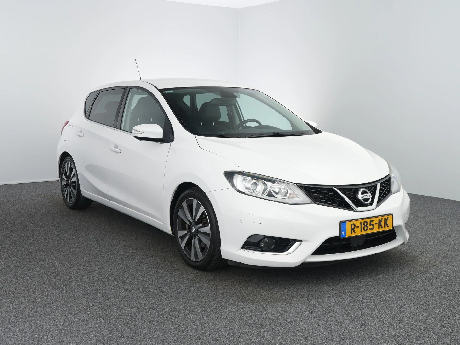 Hoofdafbeelding Nissan Pulsar