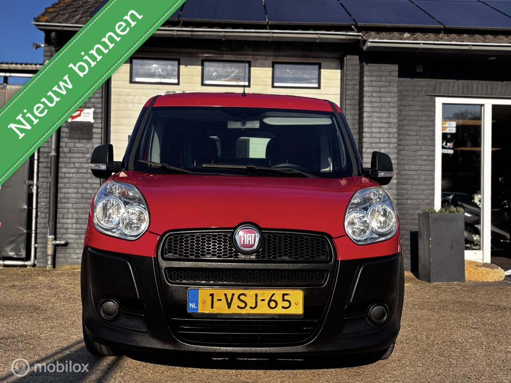 Hoofdafbeelding Fiat Doblò