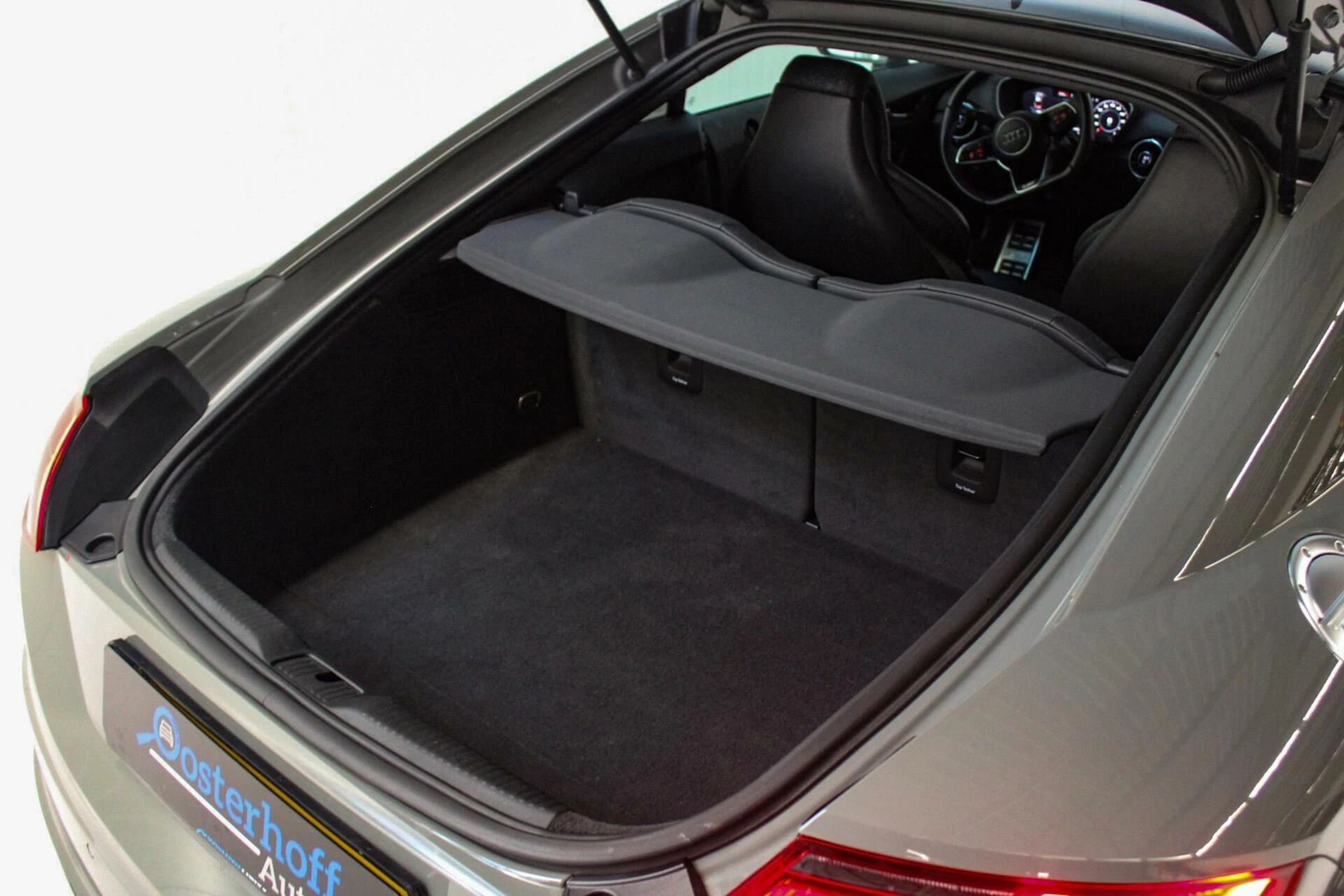 Hoofdafbeelding Audi TT