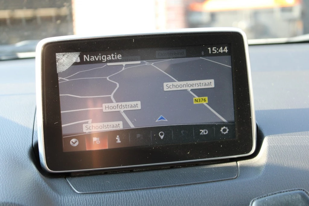 Hoofdafbeelding Mazda CX-3