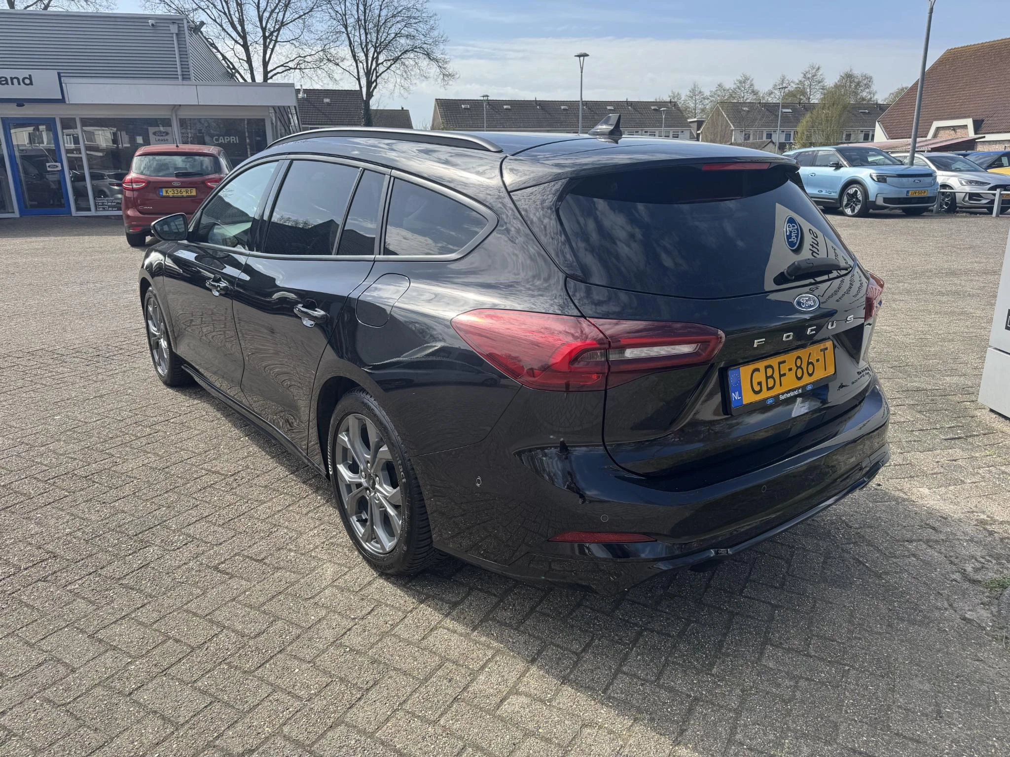 Hoofdafbeelding Ford Focus