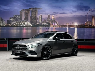 Mercedes-Benz A-Klasse A200 AMG |Sfeerlicht|Panorama|Camera