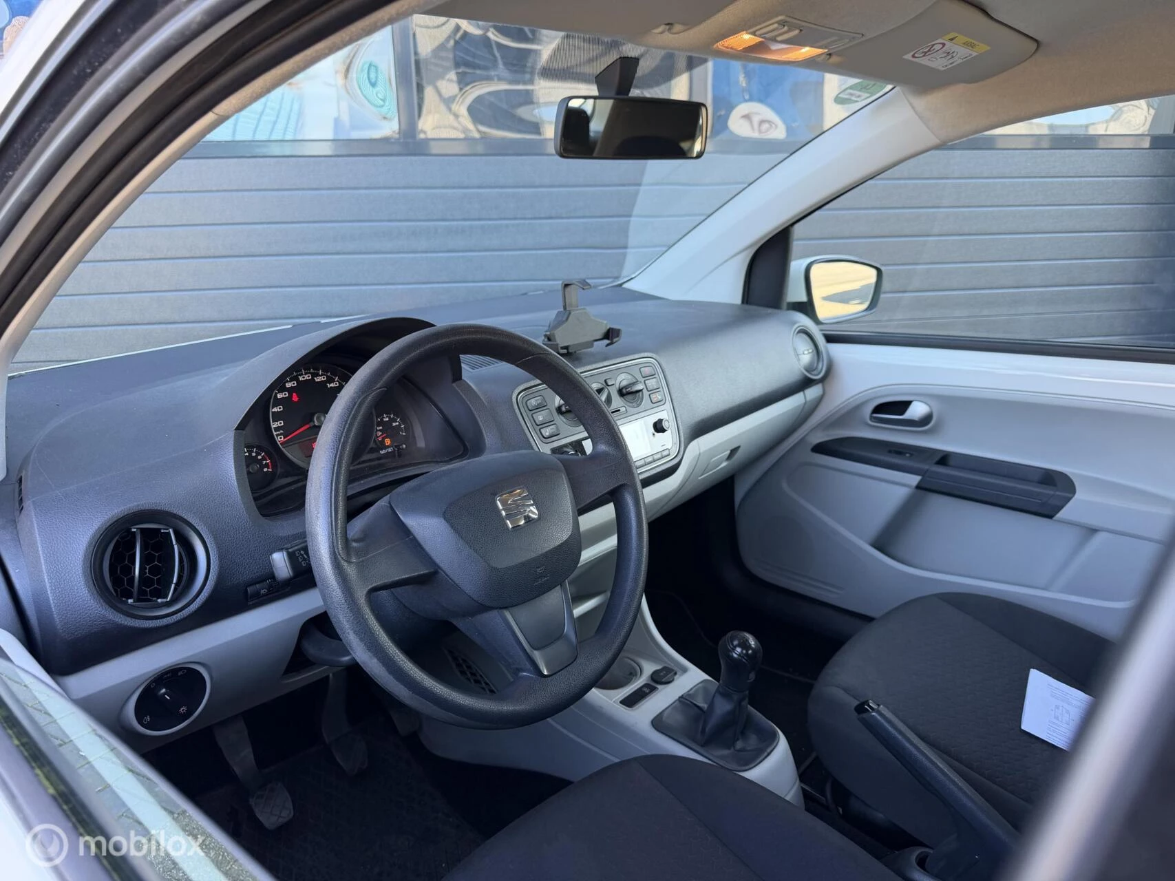 Hoofdafbeelding SEAT Mii