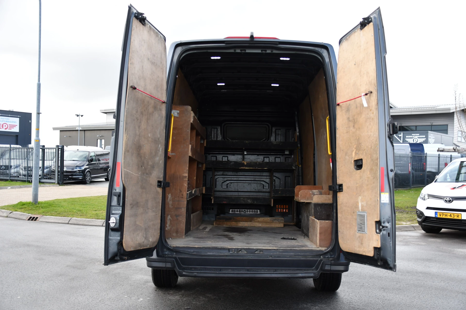 Hoofdafbeelding MAN TGE