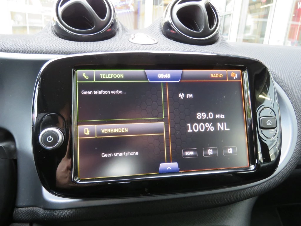 Hoofdafbeelding smart Fortwo
