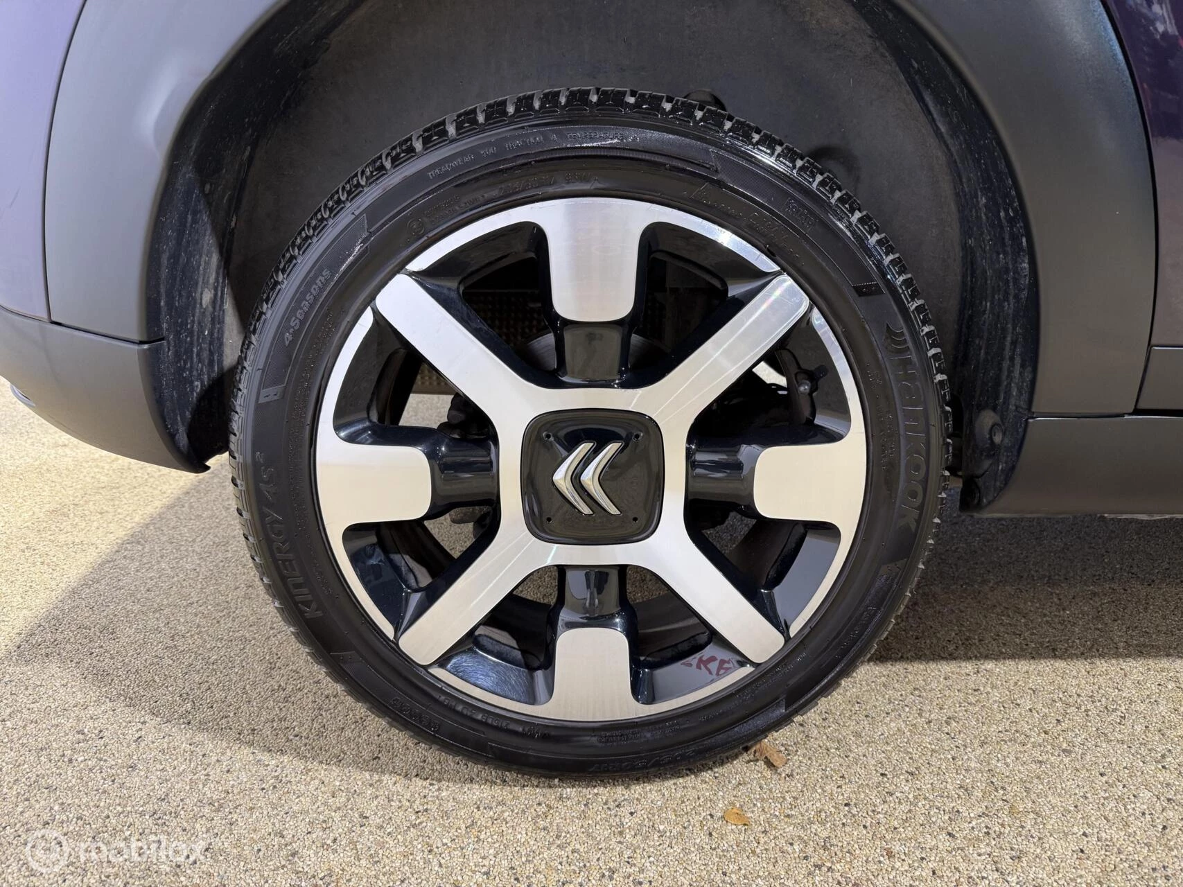 Hoofdafbeelding Citroën C4 Cactus