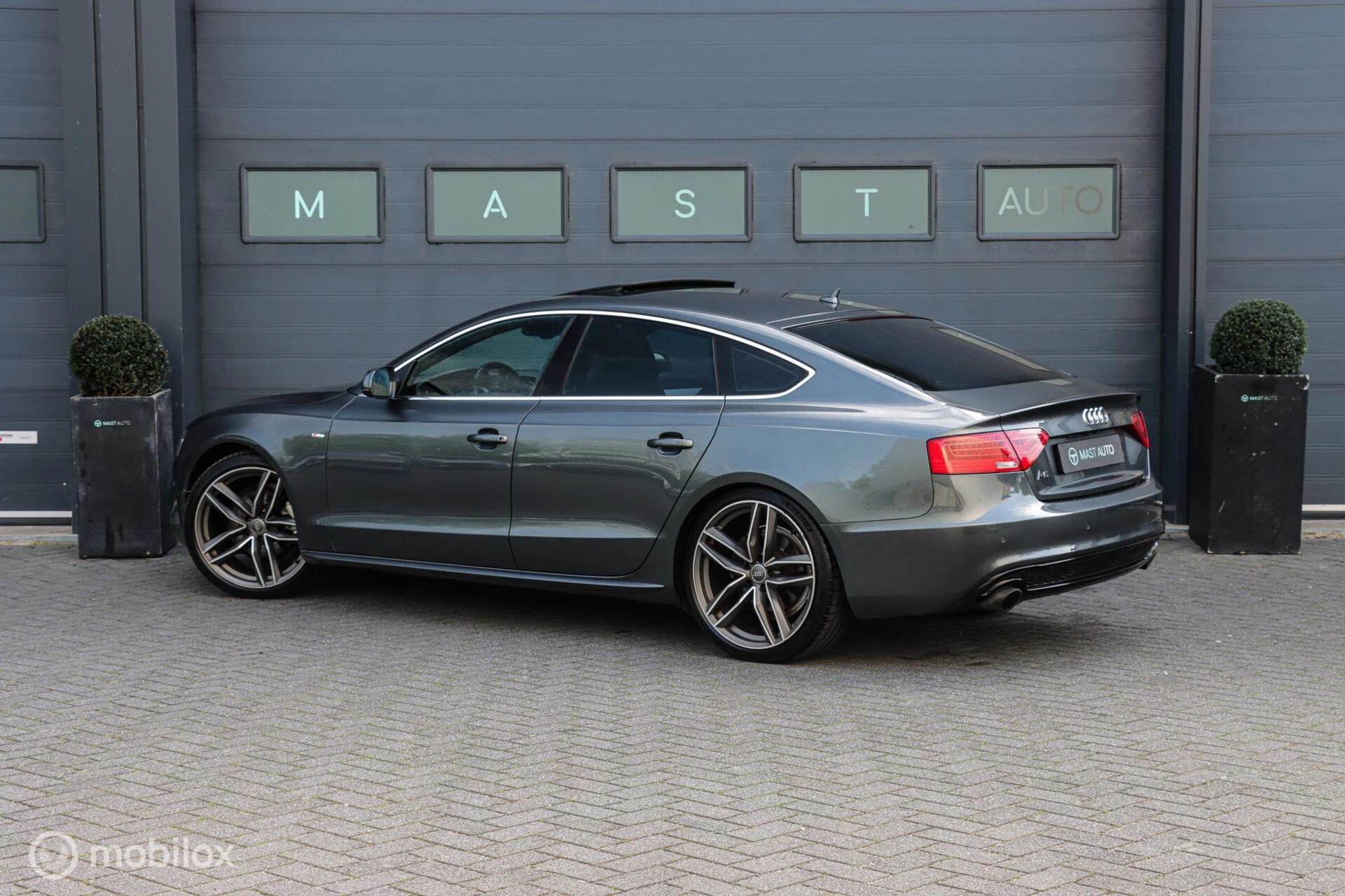 Hoofdafbeelding Audi A5