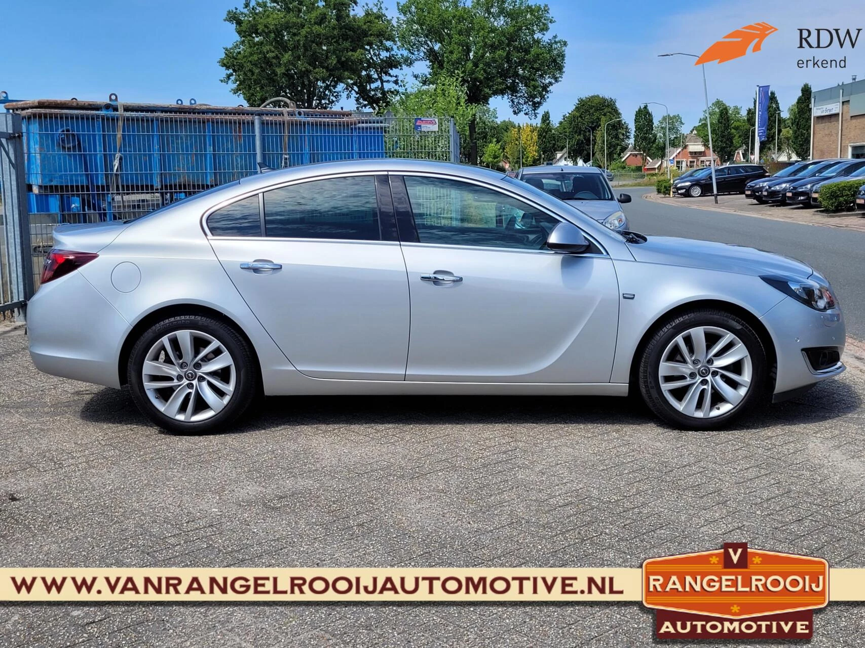 Hoofdafbeelding Opel Insignia