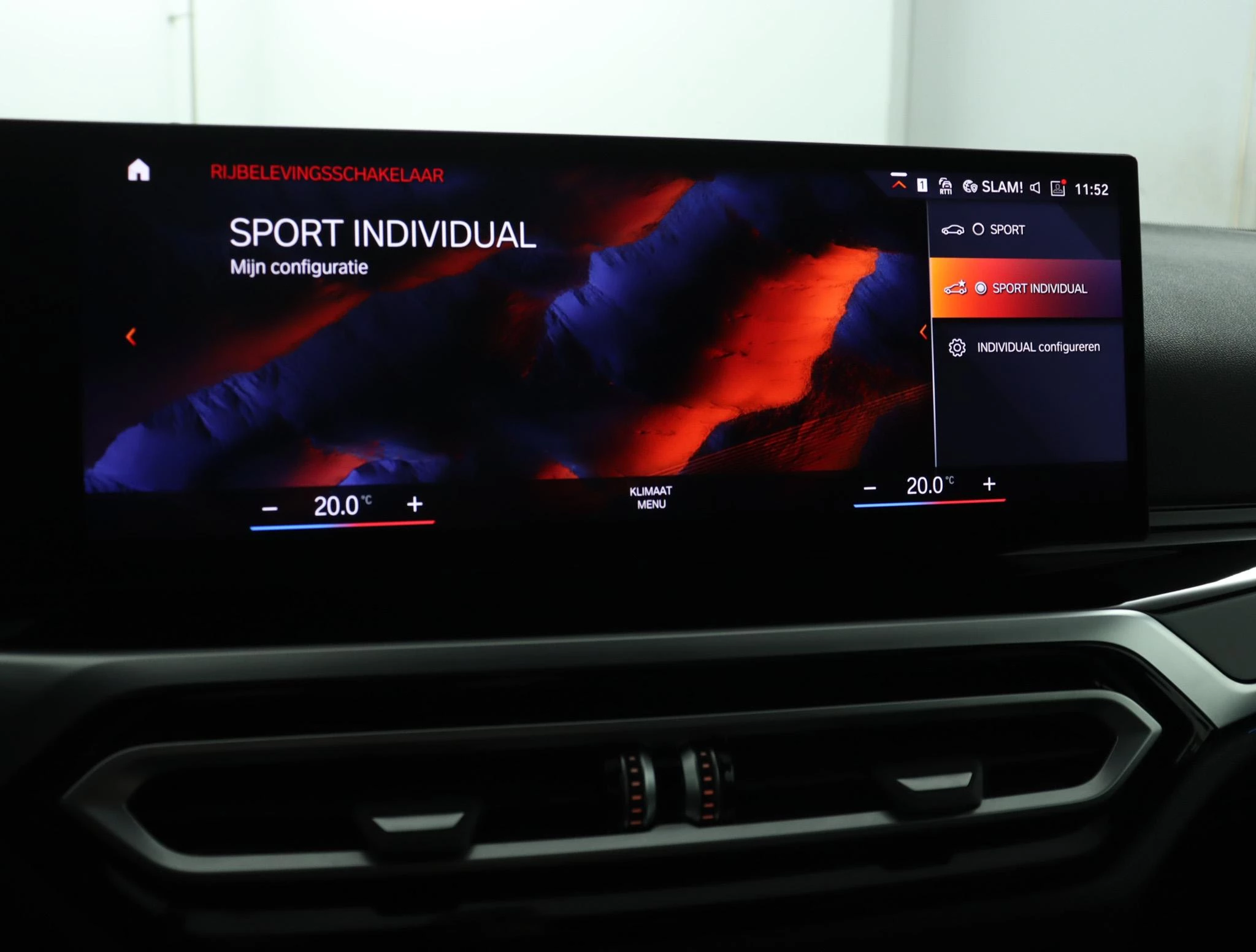 Hoofdafbeelding BMW i4