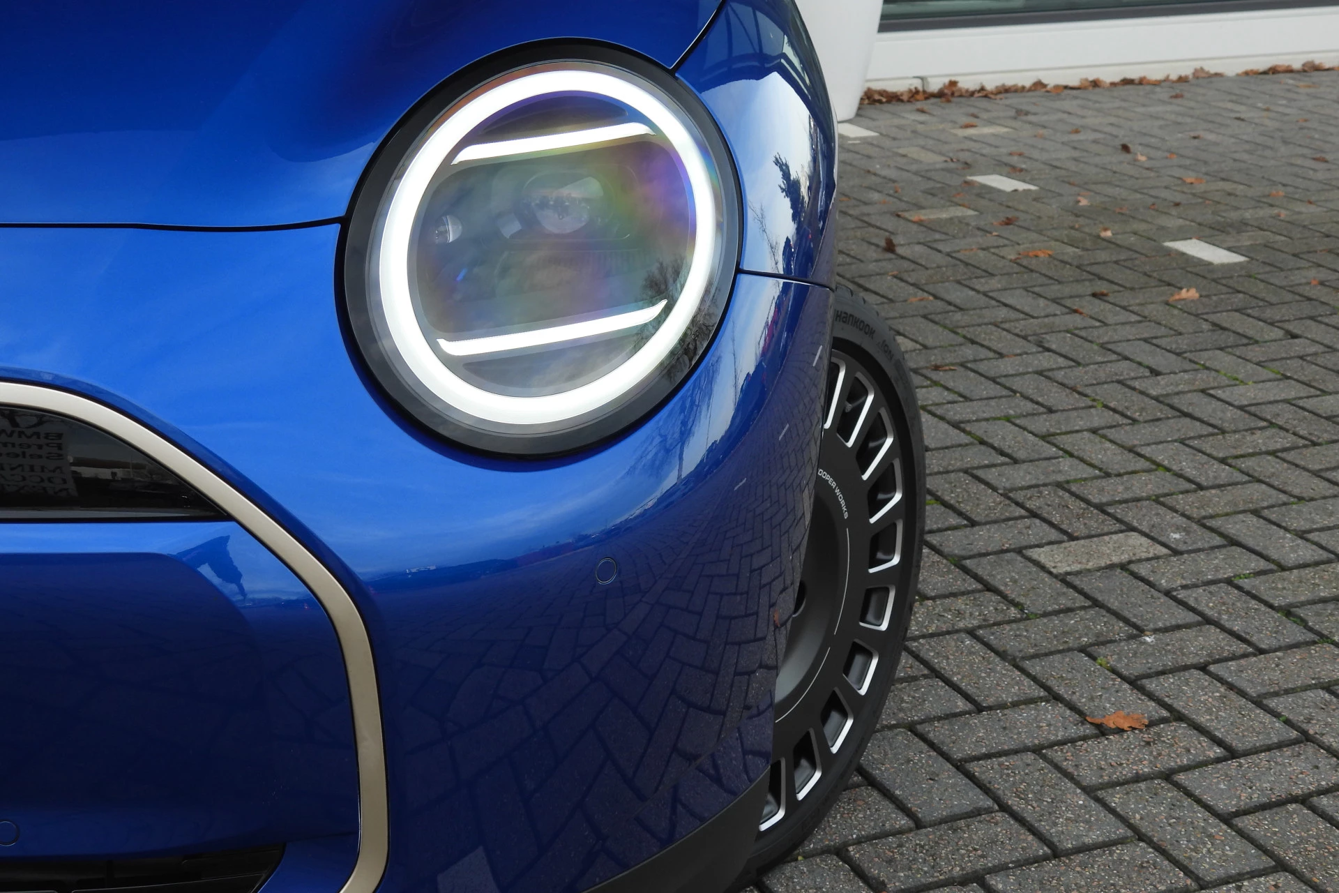 Hoofdafbeelding MINI 3-deurs