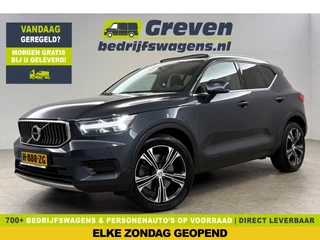 Volvo XC40 1.5 T5 Twin Engine Inscription 262PK Pano Sfeer LED Harman Kardon ACC Leder Clima Navi PDC 19"LMV