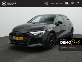 Audi A3 Sportback 40 TFSI e 204 pk Advanced edition | Assis.pak driving+parking plus | Optiekpakket zwart plus | Warmtewerend glas donker tint