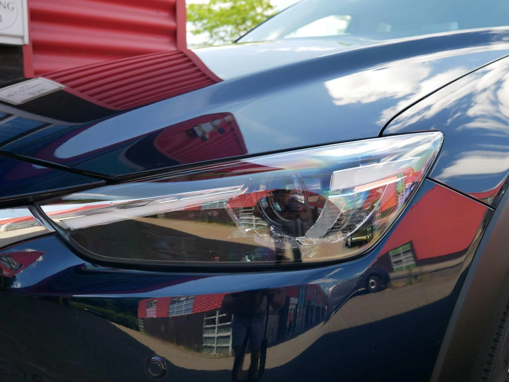 Hoofdafbeelding Mazda CX-3
