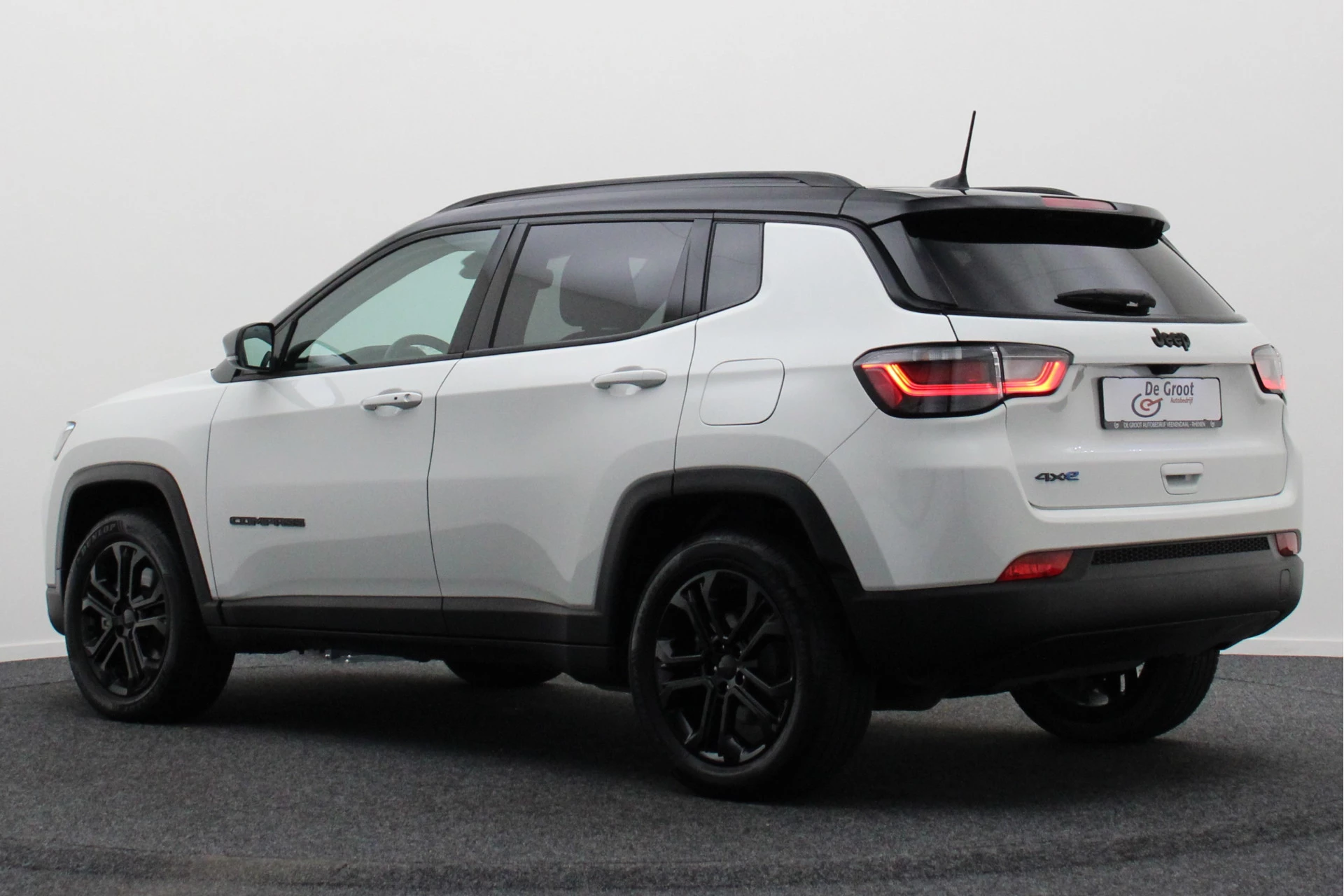 Hoofdafbeelding Jeep Compass