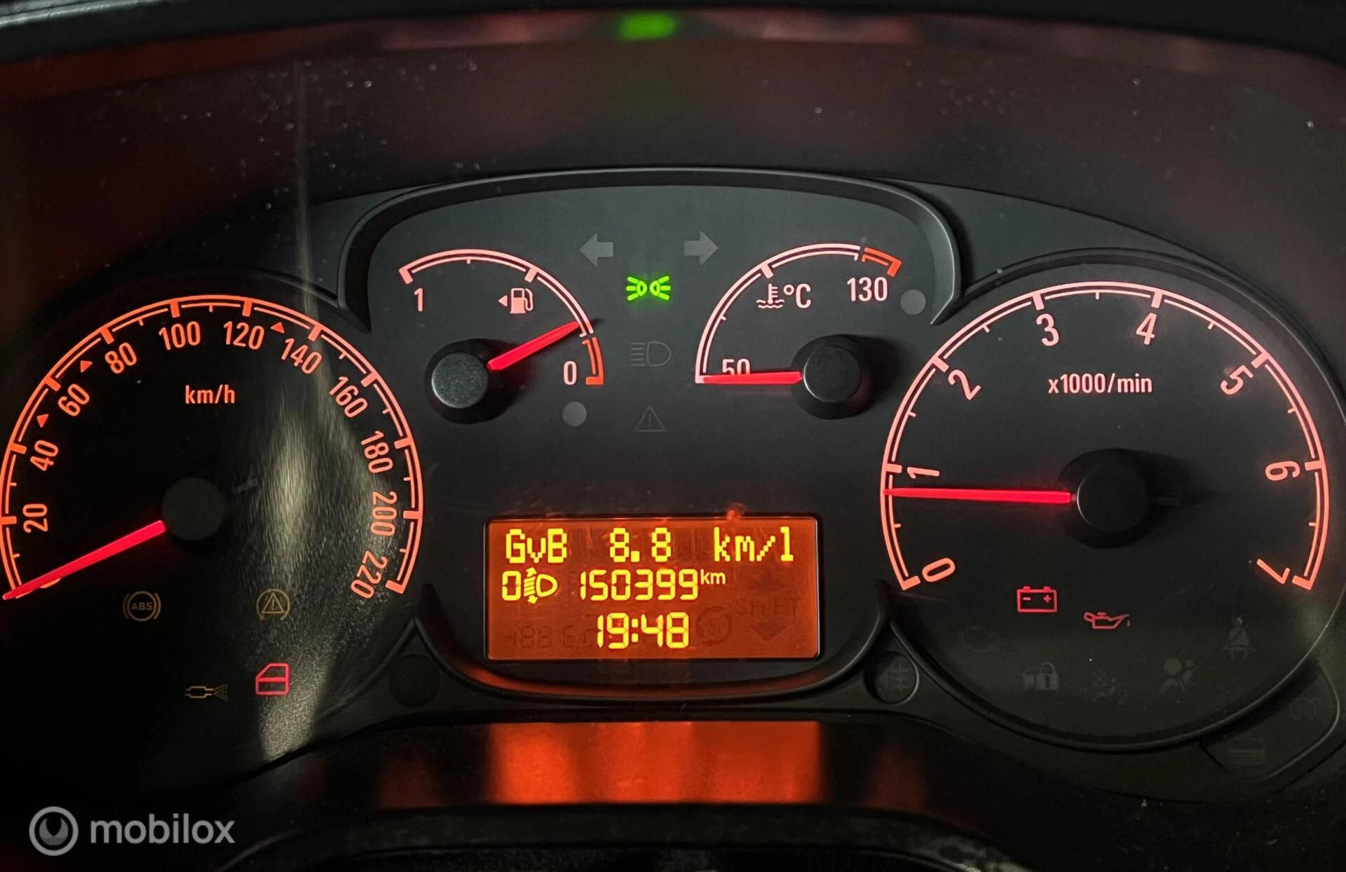 Hoofdafbeelding Opel Combo