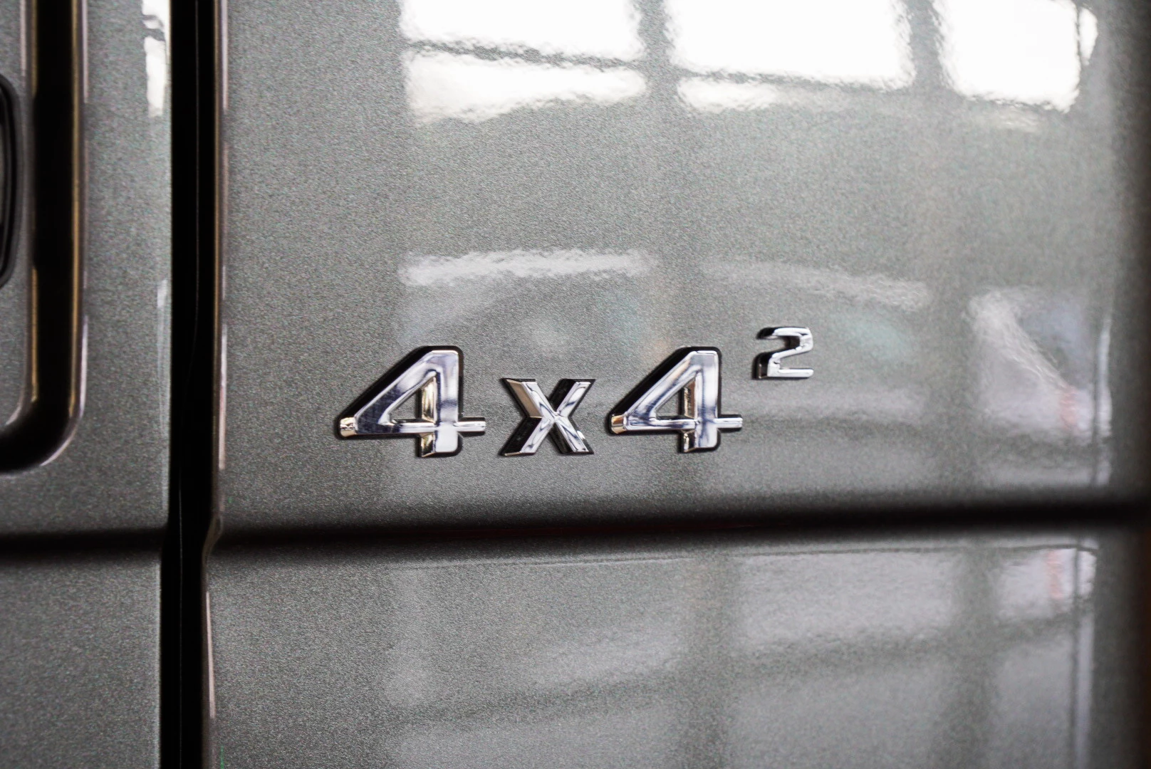 Hoofdafbeelding Mercedes-Benz G-Klasse