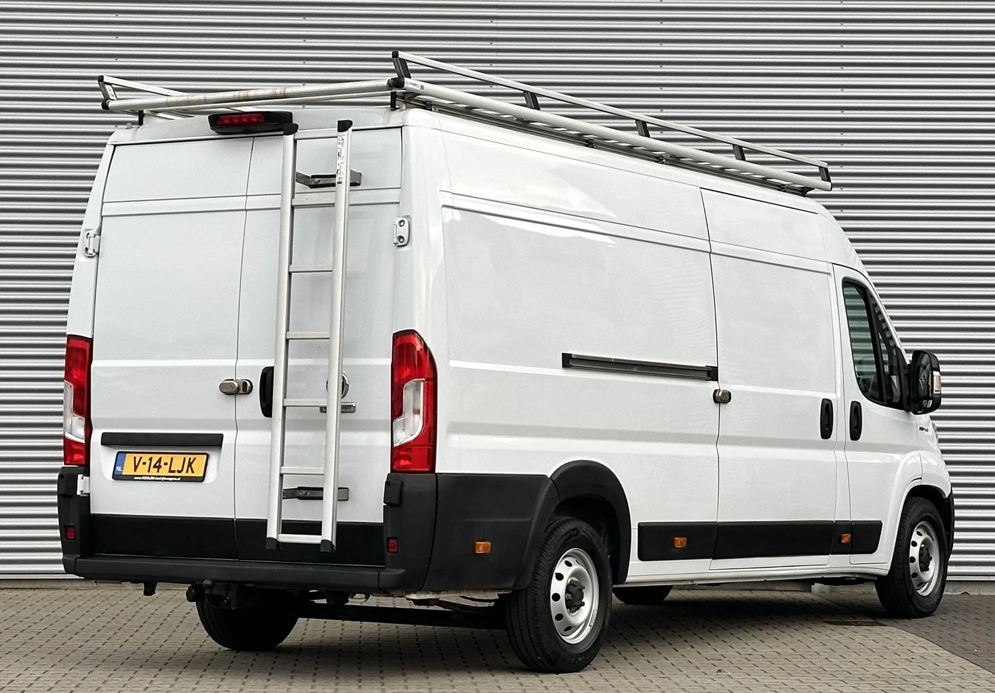 Hoofdafbeelding Fiat Ducato