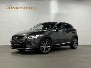 Mazda CX-3 2.0 SkyActiv-G 120 GT-M *21.957 km* | Cruise/Climate control | Stoelverwarming | Head-UP | Keyless
