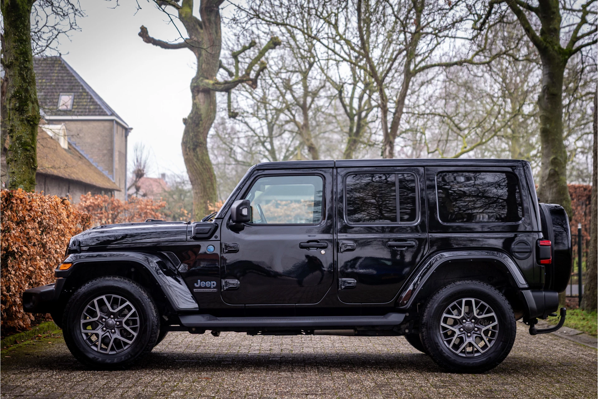 Hoofdafbeelding Jeep Wrangler