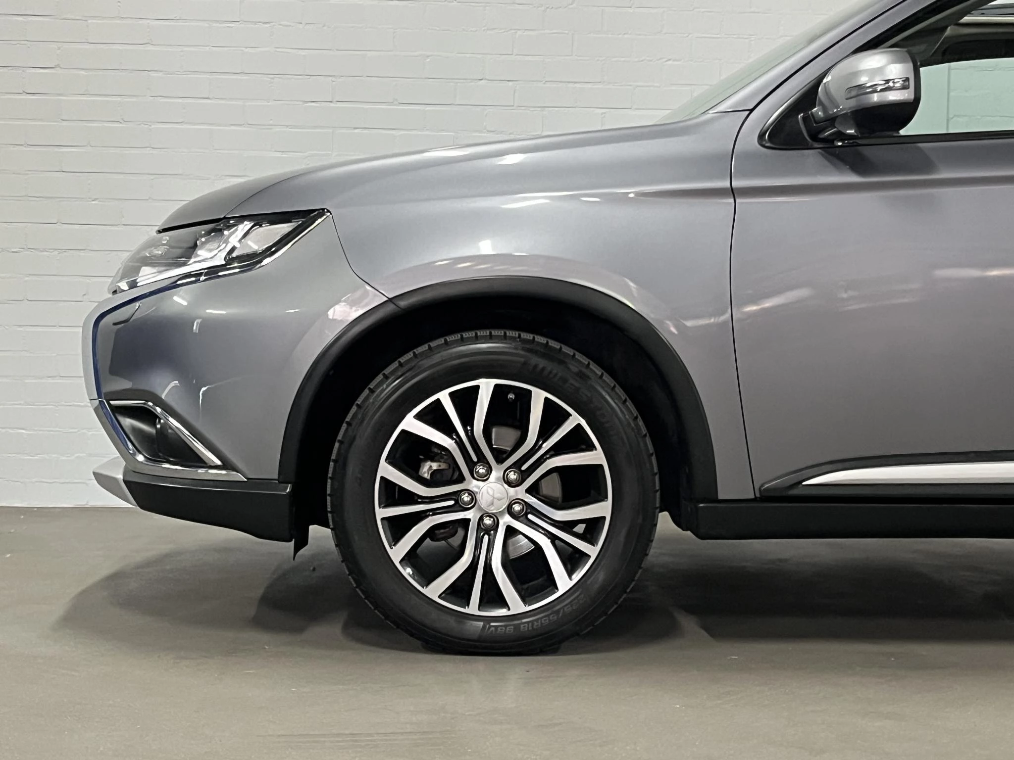 Hoofdafbeelding Mitsubishi Outlander