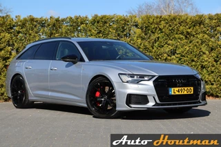 Audi A6 Avant 55 TFSI e 366 pk quattro Competition 3x sline RS6 Leder Memory seats| stoelverw. koeling|ACC|Hud| Matrix Led|Ac 4 zones|360 cam