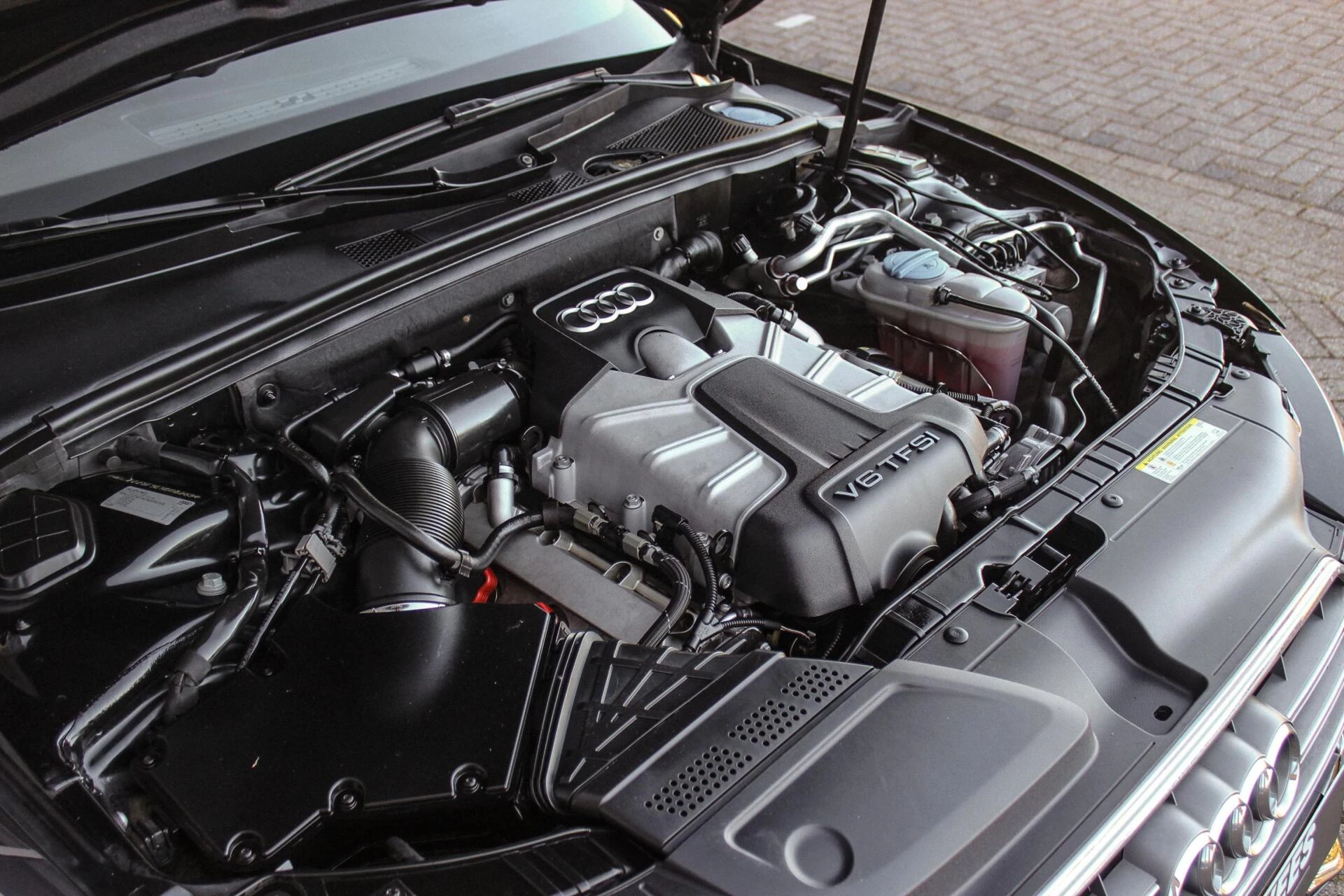Hoofdafbeelding Audi S5