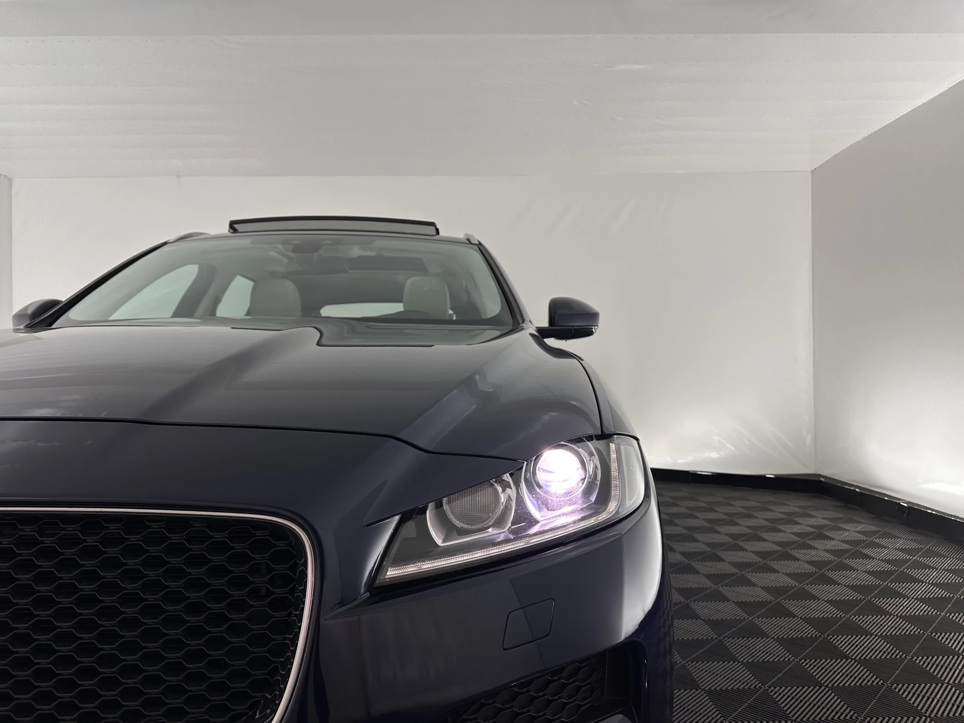 Hoofdafbeelding Jaguar F-PACE