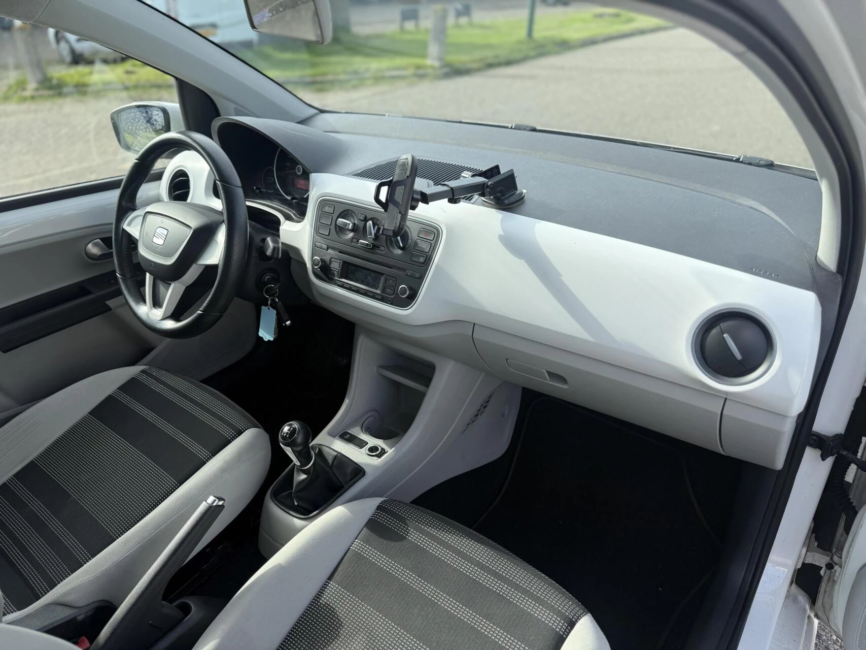 Hoofdafbeelding SEAT Mii