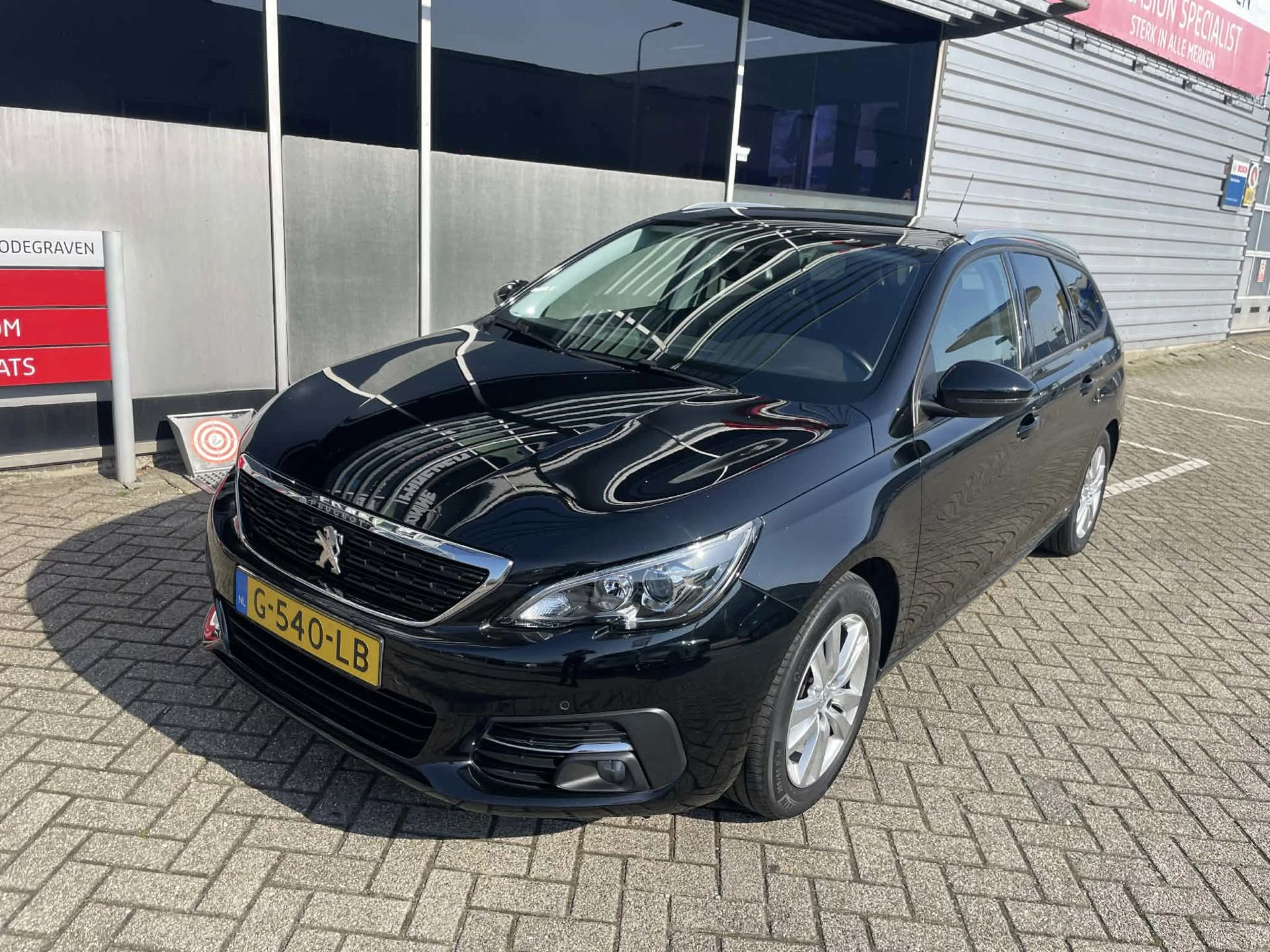 Hoofdafbeelding Peugeot 308