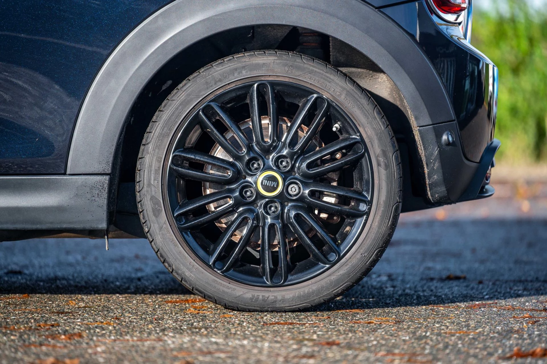 Hoofdafbeelding MINI Electric